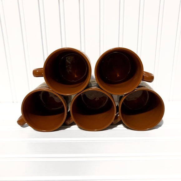 Authentic Vintage Retro Mugs - Picture 2 of 8